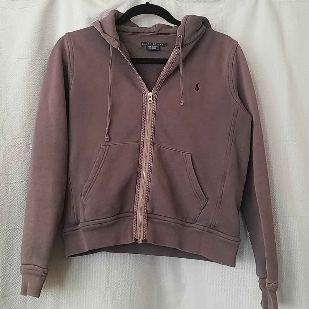 🎀 Ralph Lauren worn sweatshirt